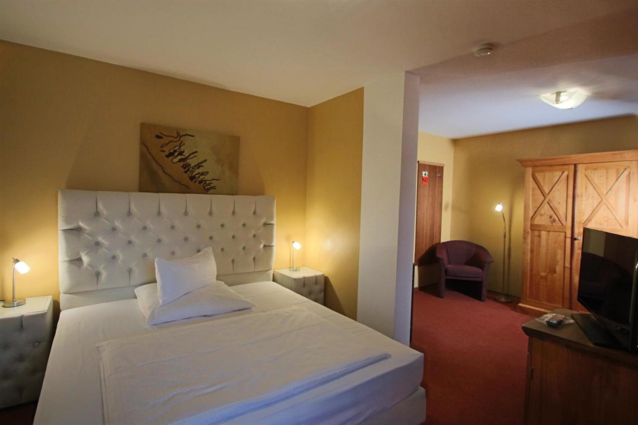 Hardtwald Hotel Бад-Хомбург-фор-дер-Хёэ Экстерьер фото