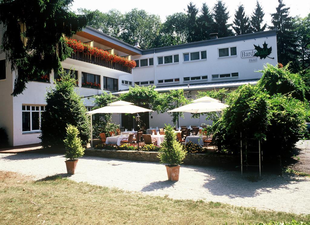 Hardtwald Hotel Бад-Хомбург-фор-дер-Хёэ Экстерьер фото