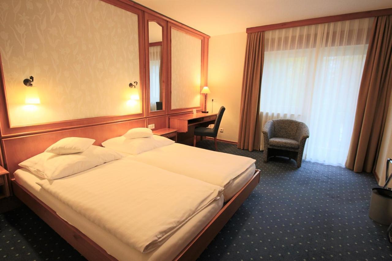 Hardtwald Hotel Бад-Хомбург-фор-дер-Хёэ Экстерьер фото