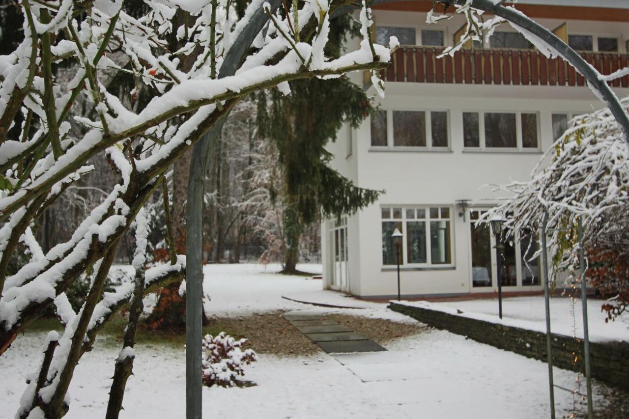 Hardtwald Hotel Бад-Хомбург-фор-дер-Хёэ Экстерьер фото